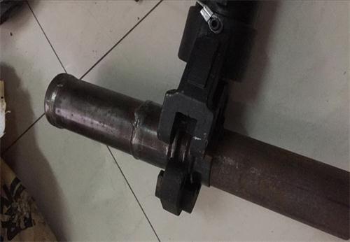 57钳压式声测管直销